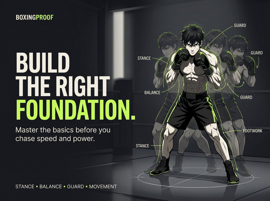 Boxing Training for Beginners - Ma boutique